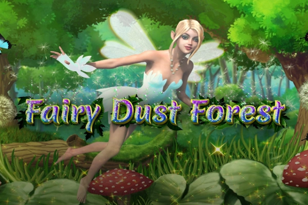 Thumbnail: Fairy Dust Forest by Genii