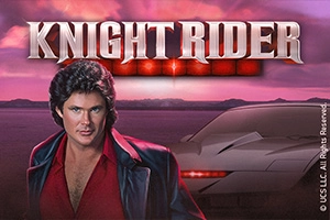 Thumbnail: Knight Rider by NetEnt