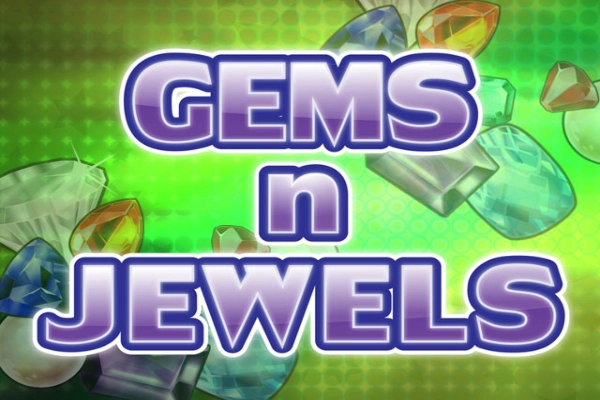 Thumbnail: Gems n Jewels by Genii