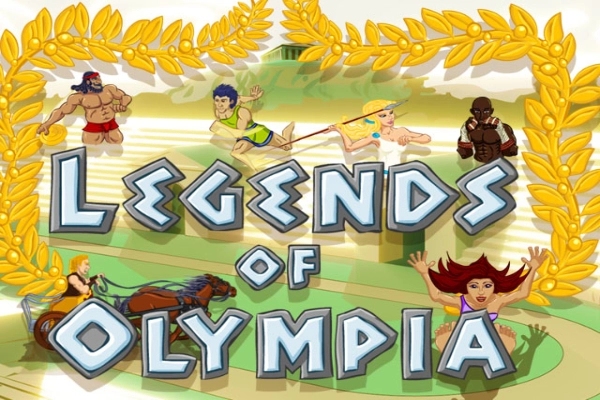 Thumbnail: Legends Of Olympia by Genii