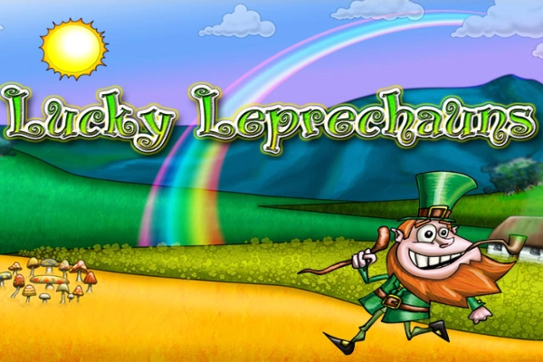 Thumbnail: Lucky Leprechauns by Genii