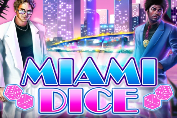 Thumbnail: Miami Dice by Genii