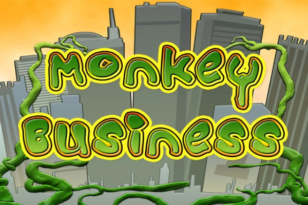 Thumbnail: Monkey Business by Genii