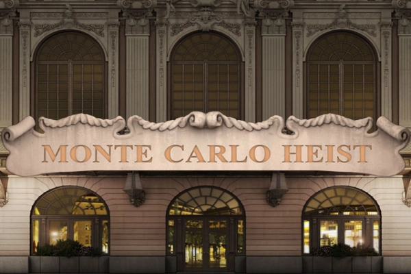 Thumbnail: Monte Carlo Heist by Genii