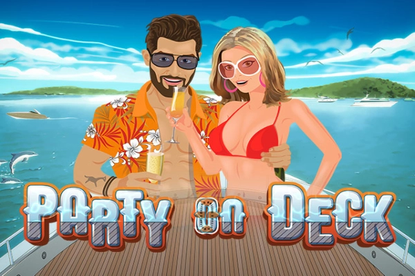 Thumbnail: Party On Deck by Genii