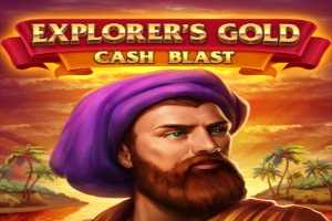 Thumbnail: Explorer's Gold Cash Blast by NetGame