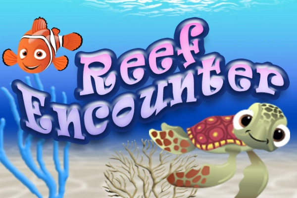 Thumbnail: Reef Encounter by Genii