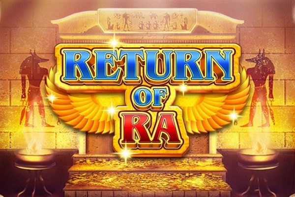 Thumbnail: Return of Ra by Genii