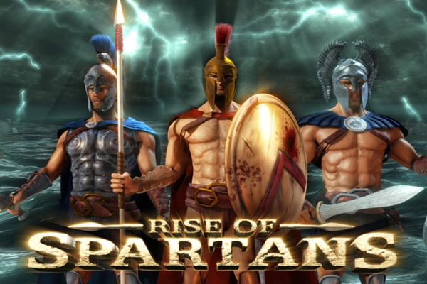 Thumbnail: Rise of Spartans by Genii