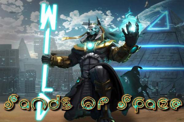 Thumbnail: Sands of Space by Genii