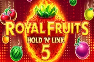 Thumbnail: Royal Fruits 5 by NetGame