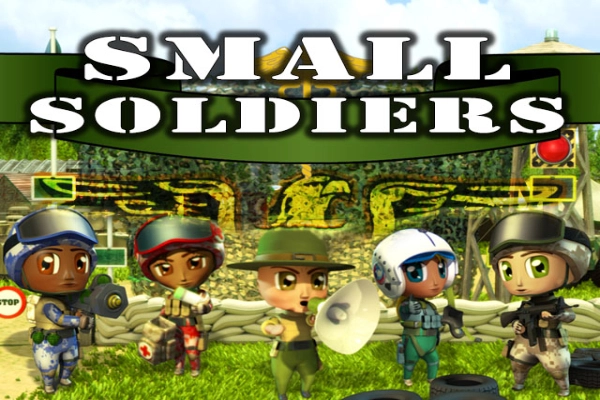 Thumbnail: Small Soldiers by Genii
