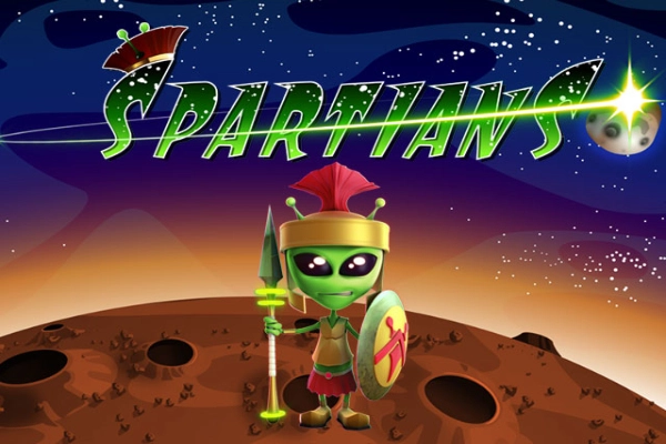 Thumbnail: Spartians by Genii