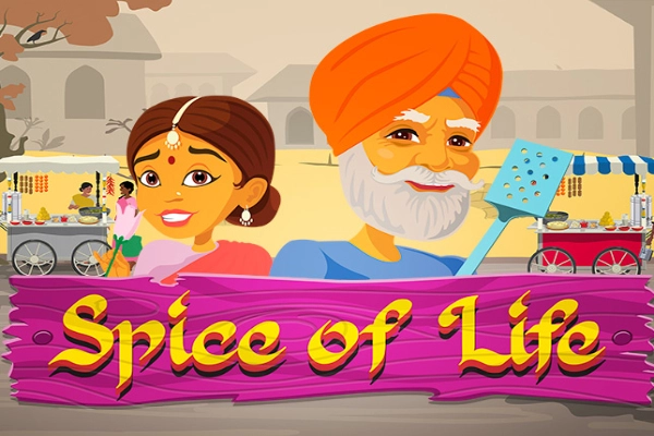 Thumbnail: Spice Of Life by Genii