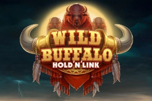 Game image: Wild Buffalo by NetGame
