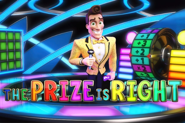 Thumbnail: The Prize Is Right by Genii