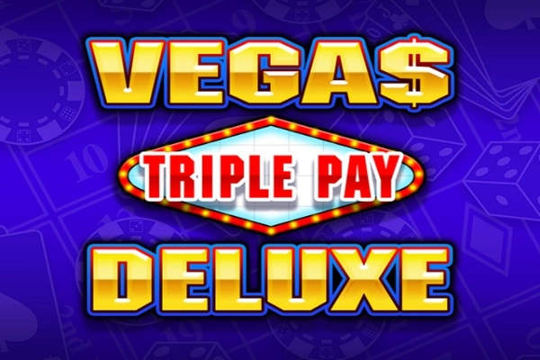 Thumbnail: Vegas Triple Pay Deluxe by Genii