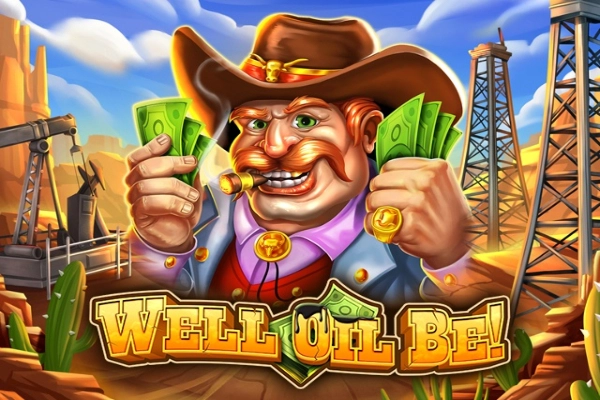 Thumbnail: Well Oil Be! by Genii