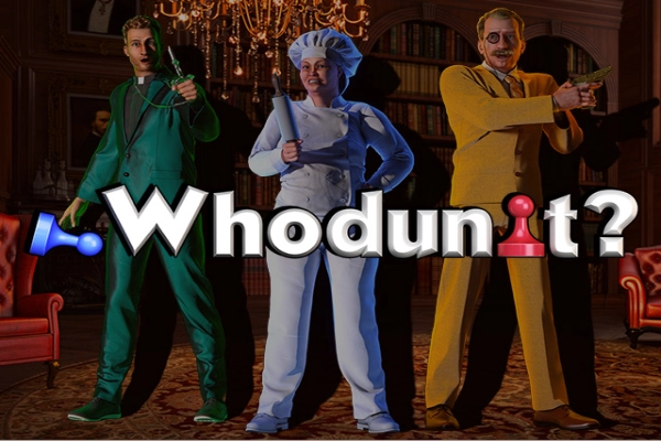 Thumbnail: Whodunit by Genii