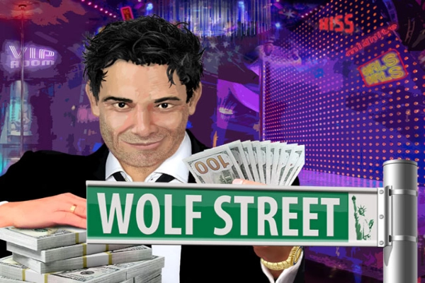 Thumbnail: Wolf Street by Genii