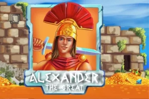 Thumbnail: Alexander the Great by KA Gaming