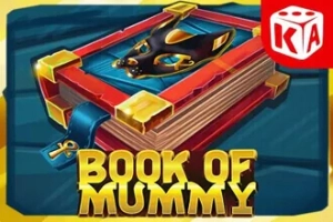Thumbnail: Book of Mummy by KA Gaming