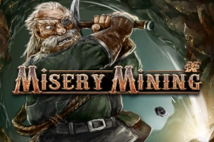 Thumbnail: Misery Mining by Nolimit City