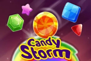 Thumbnail: Candy Storm by KA Gaming