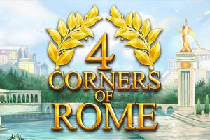 Game image: 4 Corners of Rome by Northern Lights Gaming