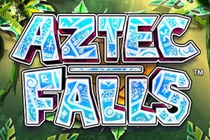 Thumbnail: Aztec Falls by Northern Lights Gaming
