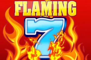 Thumbnail: Flaming 7's by KA Gaming