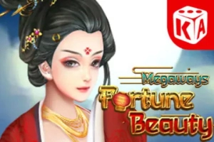 Thumbnail: Fortune Beauty Megaways by KA Gaming