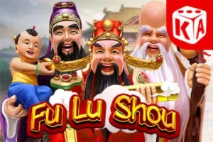 Thumbnail: Fu Lu Shou by KA Gaming