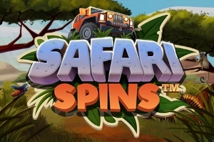 Game image: Safari Spins by Nucleus Gaming
