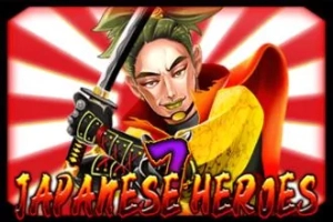 Thumbnail: Japanese 7 Heroes by KA Gaming