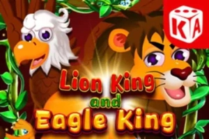 Thumbnail: Lion King And Eagle King by KA Gaming