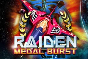 Thumbnail: Raiden Medal Burst by OneTouch
