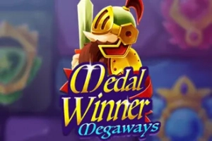 Thumbnail: Medal Winner Megaways by KA Gaming