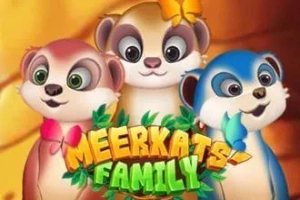 Thumbnail: Meerkats' Family by KA Gaming