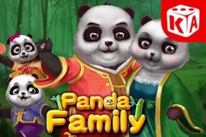 Thumbnail: Panda Family by KA Gaming