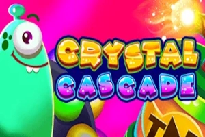 Game image: Crystal Cascade by Onlyplay