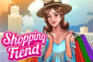 Game image: Shopping Fiend by KA Gaming