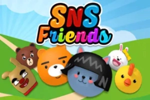 Spielbild: SNS Friends von KA Gaming