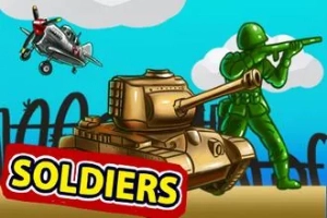 Game image: Soldiers by KA Gaming