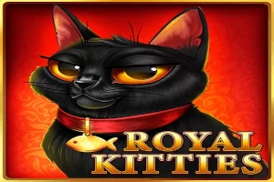 Game image: Royal Kitties by Onlyplay