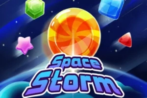 Spielbild: Space Storm von KA Gaming
