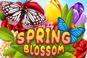 Game image: Spring Blossom by KA Gaming