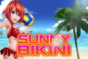 Spielbild: Sunny Bikini von KA Gaming
