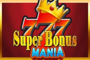 Game image: Super Bonus Mania by KA Gaming