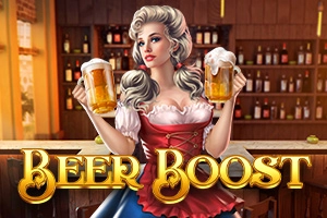 Game image: Beer Boost by Oryx Gaming